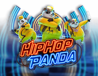 Hip Hop Panda - slot de PG Soft con RTP 96.5% y temática de panda rapero